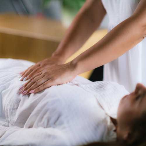 Sanación Reiki