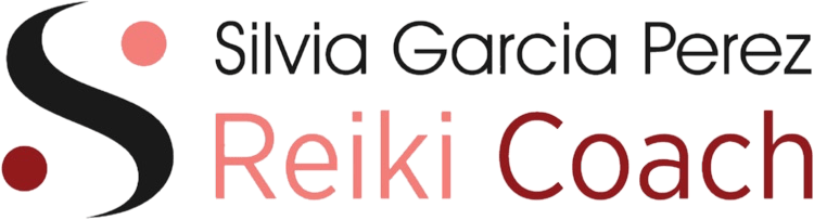 Silvia García Perez Reiki Coach Logo